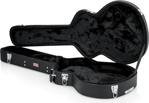 Gator Cases Deluxe ABS Molded Case for Bass Guitars,Black in Saudi Arabia