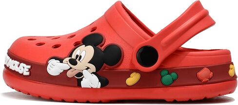 Toddlers Clogs Boys Girls Garden Clogs Shoes Cute Slip On Sandals Lightweight Slides Shower Slippers Water Shoes in Saudi Arabia
