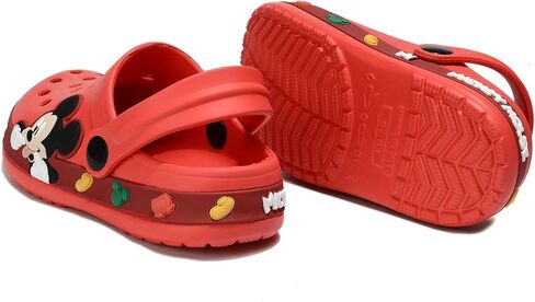 Toddlers Clogs Boys Girls Garden Clogs Shoes Cute Slip On Sandals Lightweight Slides Shower Slippers Water Shoes in Saudi Arabia