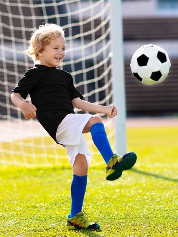 Boys Neon Shirts Dry Fit Athletic T Shirts UPF 50+ Performance Cooling Shirt Short Sleeve Rash Guard Kids Top for Boys Girls in Kuwait