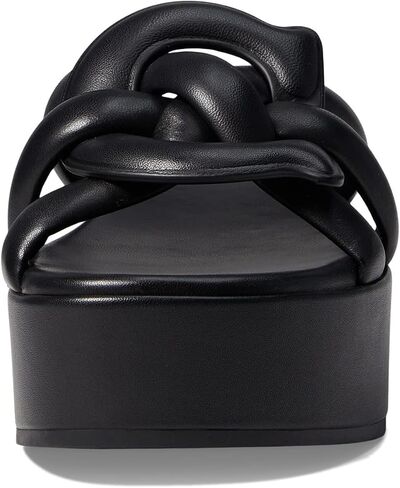 Coach Everette Leather Sandal in Saudi Arabia