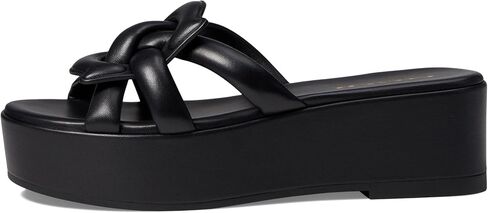 Coach Everette Leather Sandal in Saudi Arabia