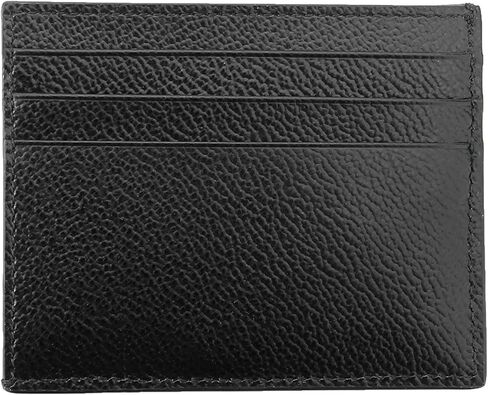 محفظة حافظة بطاقات جلدية من برادا، نيرو (أسود) 2MC223 in Kuwait