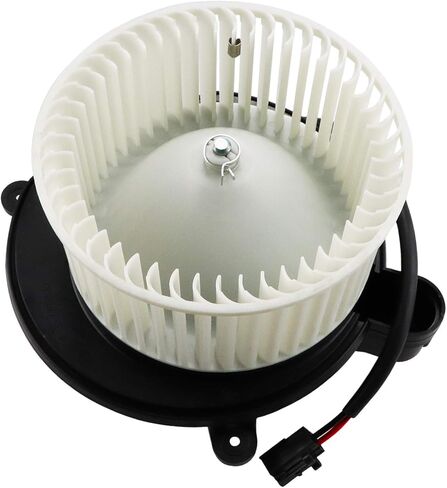 Youxmoto HVAC Blower Motor Assembly with Fan Cage 700168 Fit for Grand Cherokee 2005-2010, 2006-2010 for Commander, 5143099AA in Saudi Arabia