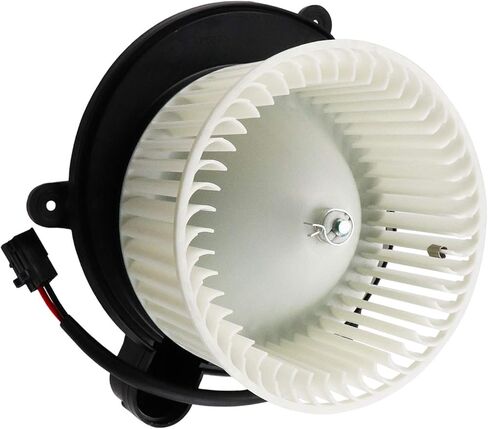 Youxmoto HVAC Blower Motor Assembly with Fan Cage 700168 Fit for Grand Cherokee 2005-2010, 2006-2010 for Commander, 5143099AA in Saudi Arabia