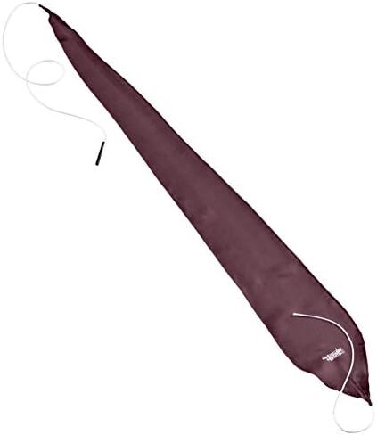 Hodge Silk Long Oboe Swab - Black in Saudi Arabia