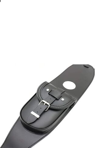 Leather Motorcycle Fuel Tank Bag Storage Bag, Suitable for Sportster Models 4.5 Gallons Peanut Fuel Tank in Saudi Arabia