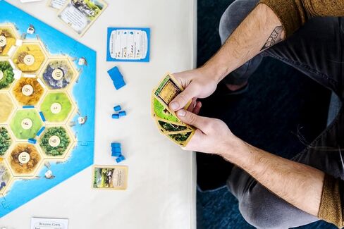 ملحق لعبة CATAN Seafarers Board مما يسمح بإجمالي 5 إلى 6 لاعبين لتوسيع CATAN Seafarer | لعبة الطاولة للكبار والعائلة | لعبة المغامرة اللوحية | من إنتاج استوديو كاتان in Kuwait