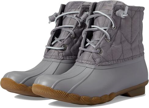 Sperry Women's Duck Float Zip Seacycled Winter Boot in Saudi Arabia