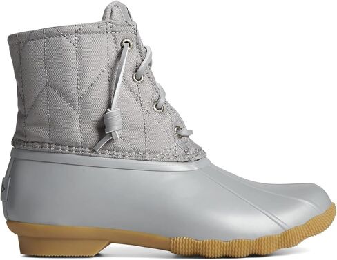 Sperry Women's Duck Float Zip Seacycled Winter Boot in Saudi Arabia