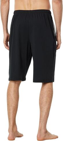 POLO RALPH LAUREN Enzyme Lightweight Cotton Sleepwear Relaxed Sleep Shorts Polo Black Rl 2000 Red Pp MD in Saudi Arabia