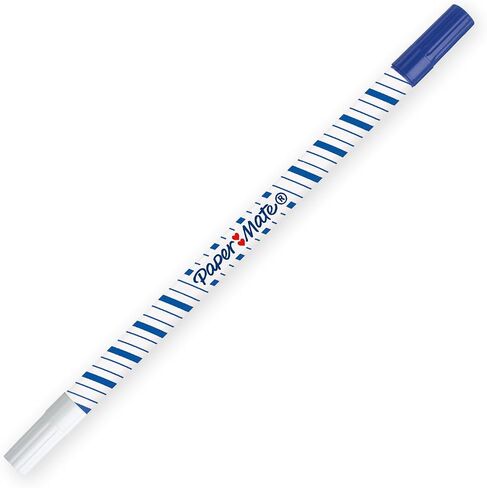Paper Mate Magic+ Erasable Pen + Eradicator | Fine Point | Blue | 4 Count in Saudi Arabia