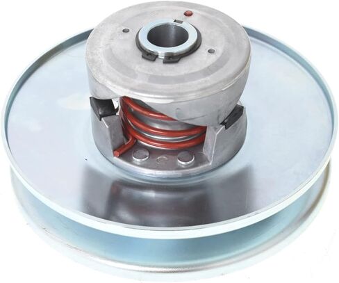 40 Series Torque Converter Driven Clutch 7/8 Bore 209139A Replacement for Comet Go Kart 8-18 HP in Saudi Arabia