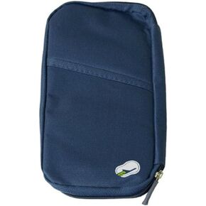 Wrapables® Passport and Travel Documents Holder, Navy