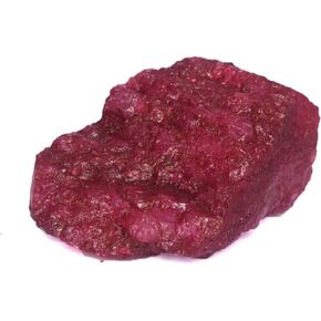 GEMHUB AAA++ Quality Ruby 1314.00 Ct Natural Raw Rough Certified Red Ruby Wire Wrapped Stone