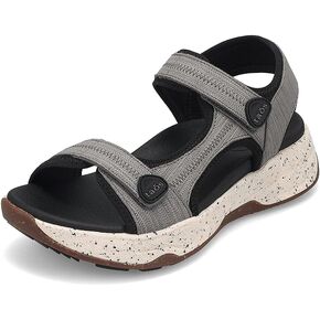 Taos Footwear Women's Super Side Sandal