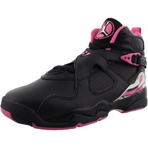 Jordan Kid's Shoes Nike 8 Retro Pinksicle (GS) 580528-006