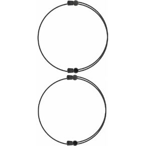 Crop Adjustable tucks Band Band for Tucking Shirts 2pcs Adjustable Styling crop Band for Cropping Sweaters for Men/Women
