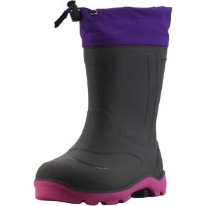 حذاء Kamik Footwear للأطفال Snobuster1 معزول للثلج (الأطفال الصغار/الأطفال الكبار)