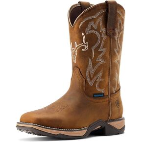 ARIAT Women's Anthem Deer Waterproof Western Boot in Kuwait