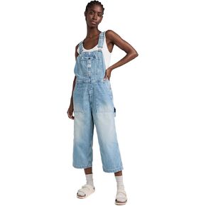 Women's Relaxed Overalls
