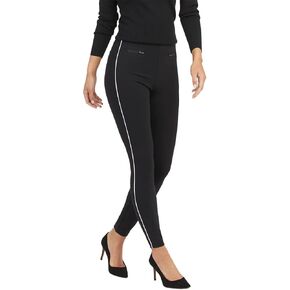 بنطال SPANX النسائي ذو التصميم النحيف للكاحل in Kuwait