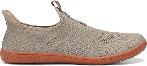 Men's Wide Slip On Minimalist Barefoot Shoes Zero Drop Sole Cross-Trainer Sneaker Lightweight Breathable Trail Running Walking Shoes in Saudi Arabia