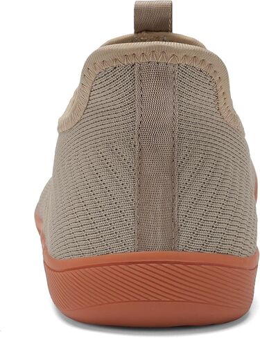 Men's Wide Slip On Minimalist Barefoot Shoes Zero Drop Sole Cross-Trainer Sneaker Lightweight Breathable Trail Running Walking Shoes in Saudi Arabia