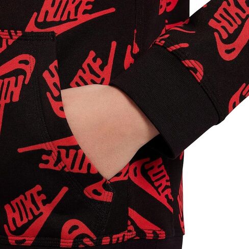 Nike Boys' Sportswear Pullover Fleece Hoodie in Saudi Arabia