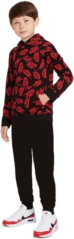 Nike Boys' Sportswear Pullover Fleece Hoodie in Saudi Arabia