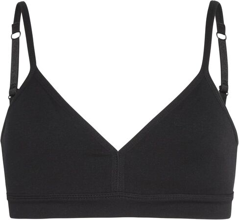 Rene Rofe Girls' Training Bra - 3 Pack Seamless Comfort Stretch Cami Bralette, Removable Pads (7-14) in Saudi Arabia