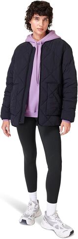 Sweaty Betty Women's On The Move Quilted Jacket in Saudi Arabia