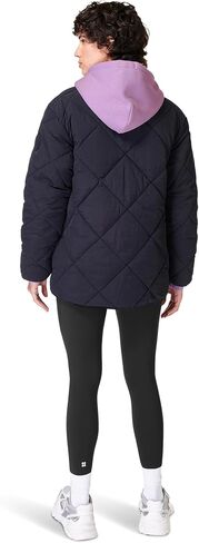 Sweaty Betty Women's On The Move Quilted Jacket in Saudi Arabia