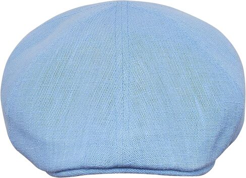 Sterkowski Rusty Cap | 100% Linen Duckbill Cap for Men and Women | Light Breathable 6 Panels Cap Without Lining in Saudi Arabia