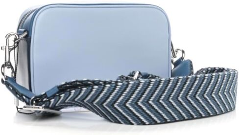 Marc Jacobs Flash Leather Crossbody Bag in Kuwait