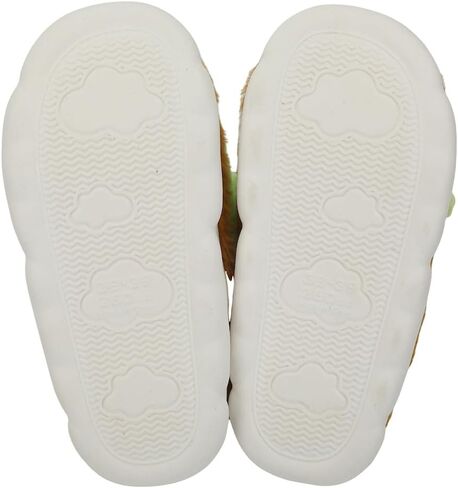 Shrek 3D Character Head Adult Brown & Green Slippers in Saudi Arabia