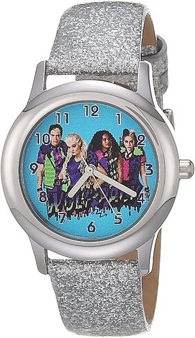 Disney Zombies Tween Stainless Steel Time Teacher Analog Quartz Watch in Saudi Arabia