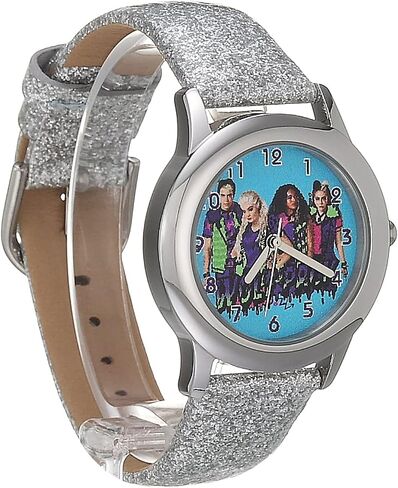 Disney Zombies Tween Stainless Steel Time Teacher Analog Quartz Watch in Saudi Arabia