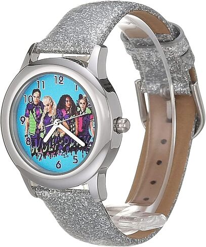 Disney Zombies Tween Stainless Steel Time Teacher Analog Quartz Watch in Saudi Arabia