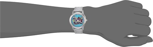 Disney Zombies Tween Stainless Steel Time Teacher Analog Quartz Watch in Saudi Arabia