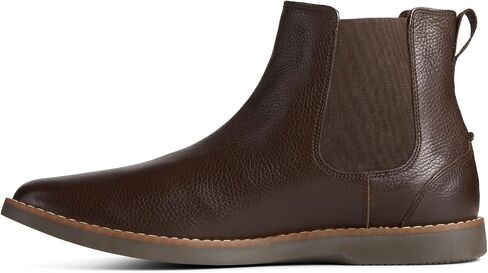 Sperry Men's Newman Chelsea Boot Brown 11 D(M) US in Saudi Arabia