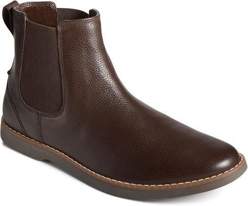 Sperry Men's Newman Chelsea Boot Brown 11 D(M) US in Saudi Arabia
