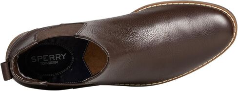 Sperry Men's Newman Chelsea Boot Brown 11 D(M) US in Saudi Arabia
