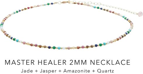 مجموعة قلادة لوتس ولونا داينتي معالج رئيسي 2 مم + مجموعة قلادة قطرة الندى in Kuwait