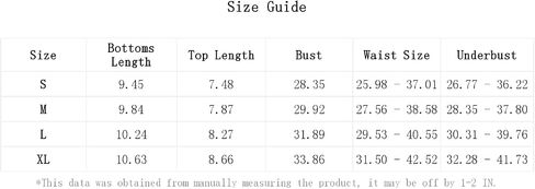 SOLY HUX Women's Two Piece Swimsuit High Cut Bikini Sets Bathing Suits in Saudi Arabia