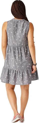 Carve Designs Women's Nellie Linen Dress in Saudi Arabia