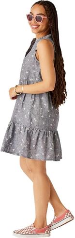 Carve Designs Women's Nellie Linen Dress in Saudi Arabia
