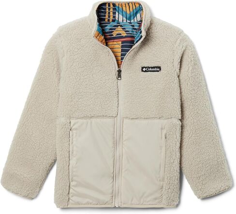 Columbia Kids' Hakatai Reversible Full Zip in Saudi Arabia