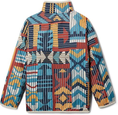 Columbia Kids' Hakatai Reversible Full Zip in Saudi Arabia