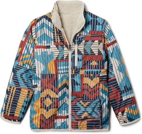 Columbia Kids' Hakatai Reversible Full Zip in Saudi Arabia